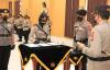 AKBP Muharomah Fajarini Polwan Pertama Jabat Kapolres Kulonprogo