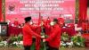 Djarot Kembali ke DPP, Eks Bupati Samosir Rapidin Simbolon Jadi Ketua PDIP Sumut