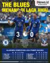 Infografis Chelsea Menang di Laga Pembuka Liga Inggris 2021/2022
