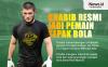 Infografis Khabib Nurmagomedov Resmi Jadi Pemain Sepak Bola
