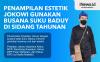 Infografis Penampilan Estetik Jokowi Gunakan Busana Suku Baduy di Sidang Tahunan