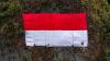 Prosesi Pengibaran Bendera Merah Putih di Tebing Setinggi 150 Meter - Bagian 2