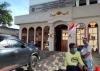 Kantor Ormas Bapera di Medan Diserang 2 OTK, Seluruh Kaca Hancur