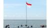 Pengibaran Bendera Merah Putih oleh Penyelam Gabungan dari Dalam Laut - Bagian 2