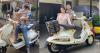 Nagita Slavina Ngidam Motor Vespa Mewah Seharga Rp1,35 Miliar, Netizen Heboh: Sultan Apa Saja Bisa 