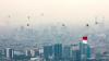 HUT ke-76 RI, Enam Helikopter Terbang di Atas Istana Kibarkan Bendera Merah Putih Raksasa 