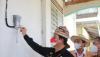 76 Tahun Indonesia Merdeka, 13 Desa di Perbatasan Indonesia-Malaysia Nikmati Listrik