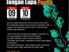 Dalil Puasa Tasua 9 Muharram dan Anjurannya untuk Menyelisihi Kaum Yahudi