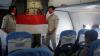 Pengibaran Bendera Merah Putih di Dalam Pesawat Super Air Jet - Bagian 1