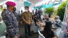TNI AL Gelar Serbuan Vaksinasi Covid-19 Masyarakat Maritim di Bitung