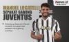 Infografis Manuel Locatelli Sepakat Gabung Juventus