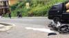 Truk dan Motor Tabrakan di Kopeng, 1 Tewas 3 Luka 