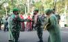 Kodam Siliwangi Gelar Penyerahan Pasukan, Mayjen TNI Agus Subiyanto Mulai Tugas sebagai Pangdam