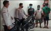Polisi Tangkap Pencuri dan Penadah Suku Cadang di Pemulutan 