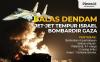 Infografis Israel Bombardir Gaza Setelah Tentaranya Ditembak Pejuang Palestina