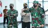 Hentikan Laju Covid-19 di Boyolali, Panglima TNI: Semua Elemen Harus Serius dan Semangat 