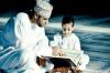 Contoh Bacaan Mad Wajib Muttasil Dalam Al Qur'an Lengkap dengan Pengertiannya