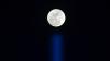 Indahnya Fenomena Blue Moon di Langit Indonesia hingga Italia - Bagian 1