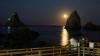Indahnya Fenomena Blue Moon di Langit Indonesia hingga Italia - Bagian 5