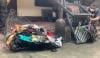 Anak Bakar Rumah Orang Tua di Pontianak Sempat Lontarkan Ancaman