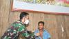 Bocah Dianiaya Oknum TNI, Pangdam IX Udayana Utus Dokter Memeriksa