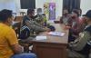 Satgas Gakum Gunungkidul Bubarkan Pentas Wayang Kulit dan Ruwatan agar Bebas Covid-19