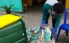 Sampah Masker di Surabaya Hampir 1 Ton Per Bulan, Ini Penanganannya