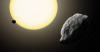 Asteroid Tercepat Mengorbit Matahari dalam 113 Hari, Diameternya Sekitar 1 Km