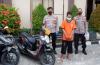 Modus Numpang Tidur, Pria di Klaten Larikan Sepeda Motor Temannya 