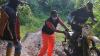 Salurkan BST di Daerah Terpencil, Kepala Kantor Pos Gorontalo Terobos Hutan Lindung