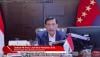 Luhut: Kondisi Perekonomian dan Iklim Investasi Indonesia Hadapi Tantangan Besar