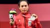 Momen Lifter Indonesia Ni Nengah Widiasih Raih Perak Paralimpiade Tokyo 2020 - Bagian 2