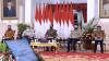 Presiden Jokowi Buka Rakornas Pengendalian Inflasi 2021 - Bagian 2