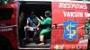 Mobil Vaksin Keliling Jemput Warga dari Kelurahan hingga Tempat Wisata - Bagian 1