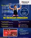 Infografis Mengenal Ni Nengah Widiasih Peraih Medali di Paralimpiade Tokyo