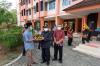  Lumayan, Penghuni Isolasi Terima 385 Kilogram Salak dan Pisang Lokal