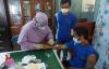 Cek Kesehatan, Ratusan Warga Binaan Rutan Salatiga Jalani Tes Deteksi Tuberkulosis dan HIV