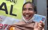 Viral, Emak-Emak Mirip Presiden Jokowi sampai Dikira Bersaudara  