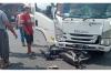  Mendadak Potong Jalan, Pengendara Sepeda Motor Tewas Tertabrak Truk 