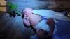 Warga Kampung Alur Cincin Geger, Bayi Ditemukan di Pos Sumbangan