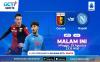 Link Live Streaming Genoa Vs Napoli di RCTI+: Tanpa Victor Osimhen, Spalletti Incar Kemenangan Kedua