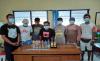 Asyik Pesta Miras di Balai Kampung, 7 Warga Solo Ditangkap Polisi