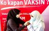 Polres Raja Ampat Gelar Vaksin Merah Putih Sasar Pelajar SMP-SMA