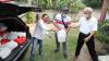 Gerakan Kasih Perindo Salurkan Sembako ke Rumah Ibadah GKRHI Depok - Bagian 2
