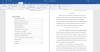 Cara Membuat Daftar Isi Otomatis di Microsoft Word
