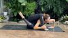 Inul Daratista Pamer Pose Yoga Meliuk-liuk, Netizen: Badan Kayak Nggak Ada Tulang