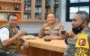 Gubernur NTB Pamer Foto Diajak Ngopi Para Jenderal Mabes Polri, Netizen: Ngeri dan Mantap