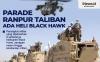 Infografis Taliban Gelar Parade Kendaraan Tempur Peninggalan AS