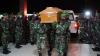 Pemakaman Serda Ambrosius di TMP Kusumalaya Sintang, Danrem Pimpin Upacara Militer