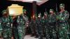 Suasana Persemayaman 4 Jenazah Prajurit TNI Gugur Diserang Separatis Teroris - Bagian 3